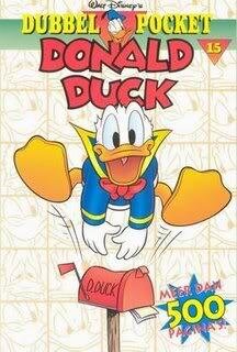 Donald Duck dubbelpocket : 15.