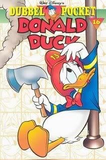Donald Duck dubbelpocket : 16.