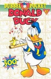 Donald Duck dubbelpocket : 17.