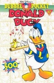 Donald Duck Dubbelpocket : 17.