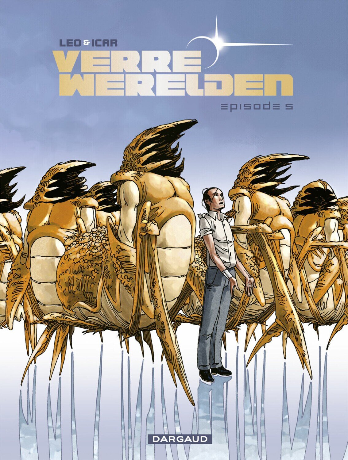 Verre werelden : 05. Verre werelden 5