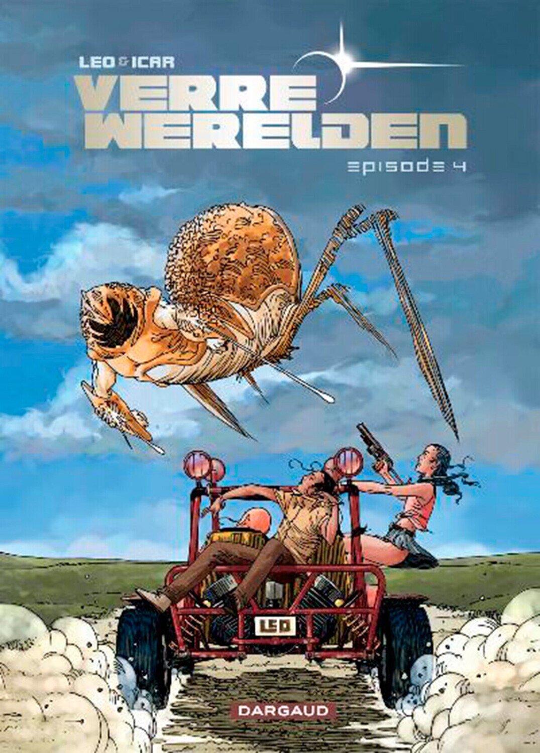 Verre werelden : 04. Verre werelden 4