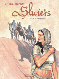 Sluiers : Hc02. Het labyrint
