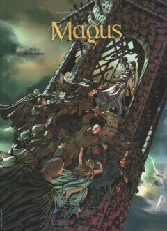 Magus : 03. De deserteur