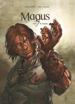 Magus : 02. De verrader