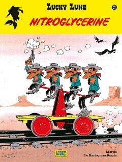Lucky Luke : 57. Nitroglycerine (H2019)