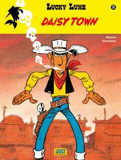 Lucky Luke : 53. Daisy Town (H2017)