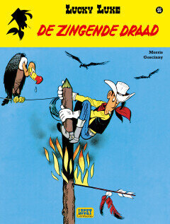 Lucky Luke : 46. De zingende draad (H2017)