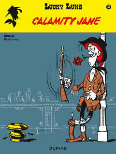 Lucky Luke : 30. Calamity Jane (H2020)