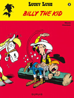 Lucky Luke : 20. Billy the Kid (H2017)
