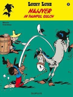 Lucky Luke : 19. Naijver in Painful Gulch (H2020)