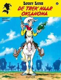 Lucky Luke : 14. De trek naar Oklahoma (H2020)