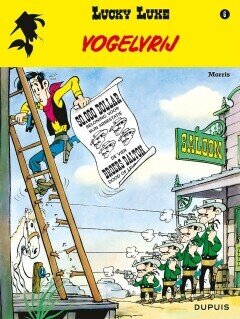 Lucky Luke : 06. Vogelvrijj (H2019)