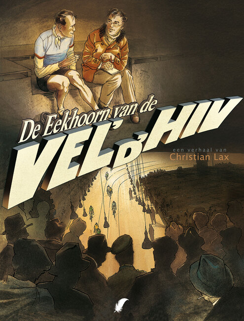 Eekhoorn van de Vel&#39;d&#39;Hiv, De : Hc00.