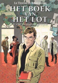 Boek van het lot, Het : Hc05. De laatste bladzijde