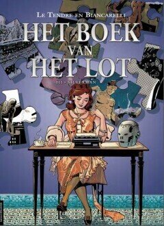 Boek van het lot, Het : Hc03. Silverman