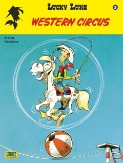 Lucky Luke : 36. Western Circus (H2018)