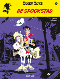 Lucky Luke : 25. De spookstad (H2017)