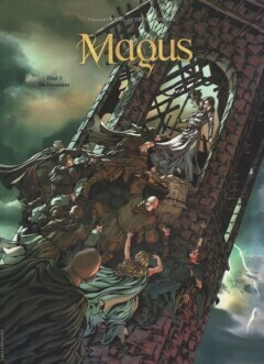 Magus : 03. De deserteur