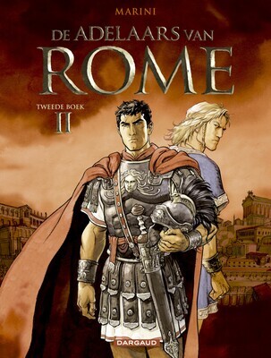 Adelaars van Rome, De : 02. De adelaars van Rome 2 (H2017)