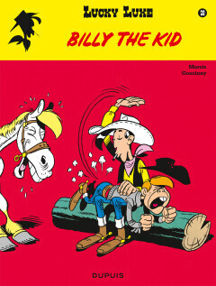 Lucky Luke : 20. Billy the Kid (H2017)