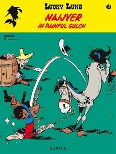 Lucky Luke : 19. Naijver in Painful Gulch (H2020)