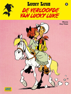 Lucky Luke : 56. De verloofde van Lucky Luke (H2017)
