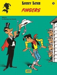 Lucky Luke : 54. Fingers (H2018)