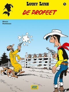 Lucky Luke : 71. De profeet (H2020)