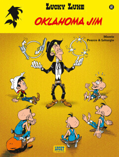 Lucky Luke : 69. Oklahoma Jim (2020)