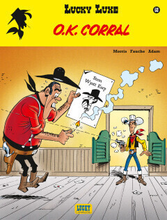 Lucky Luke : 68. O.K. Corral (H2016)