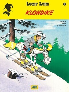 Lucky Luke : 67. Klondike (H2018)