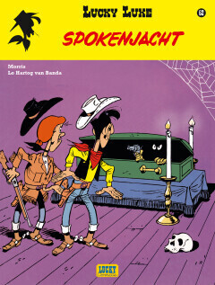 Lucky Luke : 62. Spokenjacht (H2017)