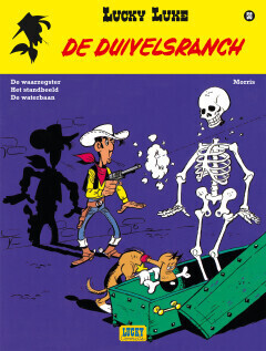 Lucky Luke : 58. De duivelsranch (H2016)