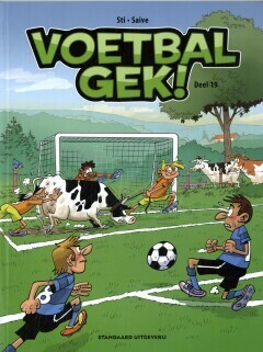 Voetbalgek! 19