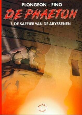 Collectie 500 : 203. Phaëton, De : 07. De saffier van de Abyssenen
