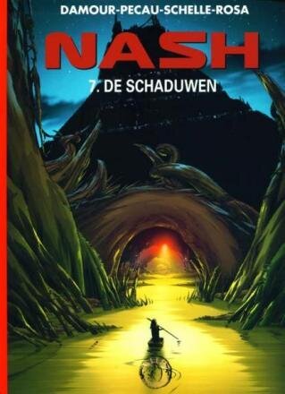 Collectie 500 : 198. Nash : 07. De schaduwen