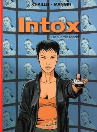 Collectie 500 : 214. Intox : 01. De vierde macht