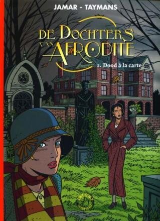 Collectie 500 : 220. Dochters van Afrodite, De : 01. Dood à la carte