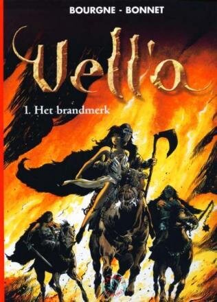 Collectie 500 : 222. Vell’a : Het brandmerk