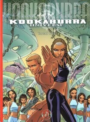 Collectie 500 : 230. Kookaburra Universe : 00. Taman Kha