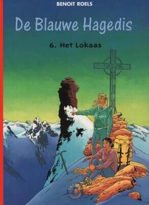 Collectie 500 : 223. Blauwe Hagedis, De : 06. Het lokaas