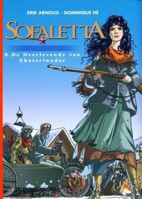Collectie 500 : 227. Sofaletta : 08. De overlevende van Ekaterinodar