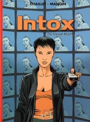 Collectie 500 : 214. Intox : 01. De vierde macht