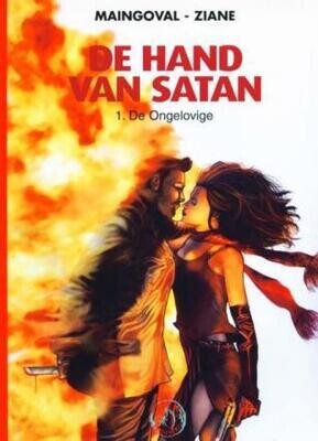 Collectie 500 : 215. Hand van Satan, De : 01. De ongelovige