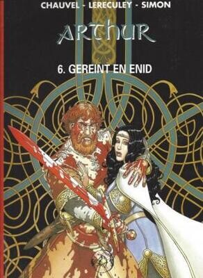 Collectie 500 : 217. Arthur [Lereculey] : 06. Gereint en Enid