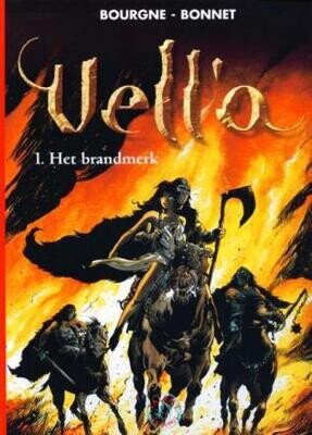 Collectie 500 : 222. Vell’a : Het brandmerk