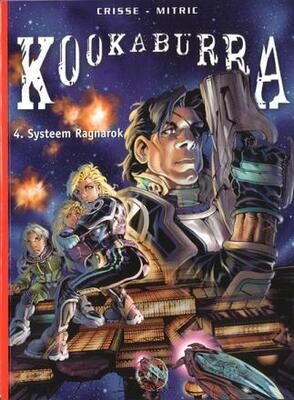 Collectie 500 : 229. Kookaburra : 04. Systeem Ragnarok