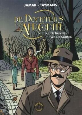 Collectie 500 : 247. Dochters van Afrodite, De : 03. De keerzijde van de kaarten