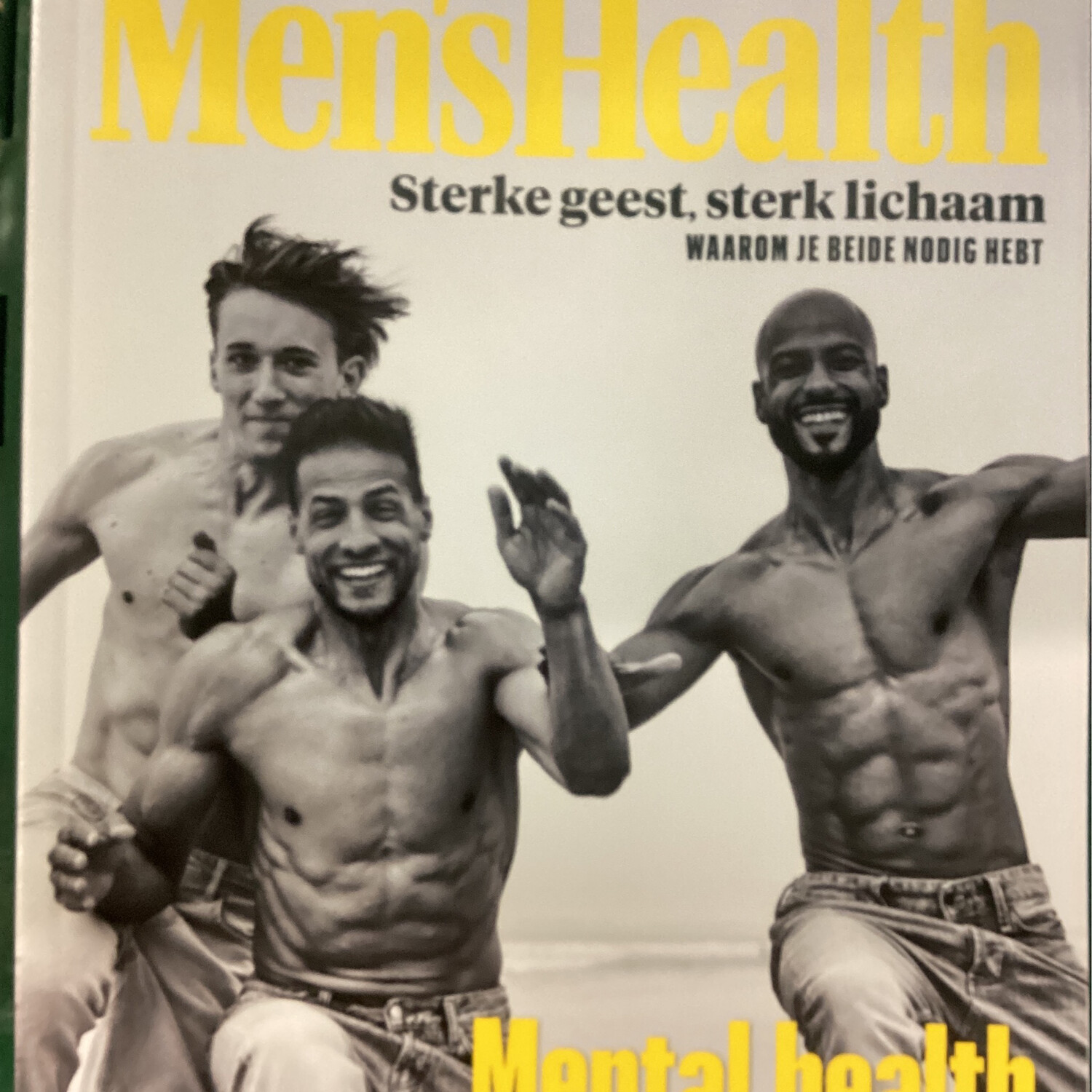 MENS HEALTH SP 2